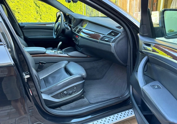 BMW X6 cena 71900 przebieg: 306000, rok produkcji 2009 z Bierutów małe 781